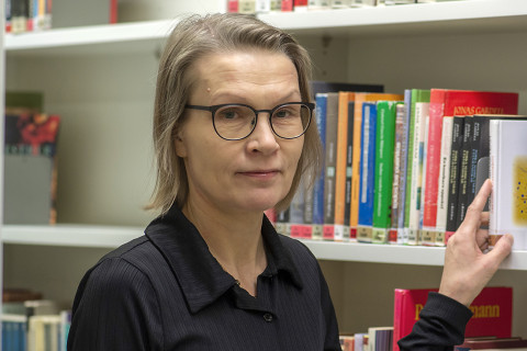 Marja Sorvari
